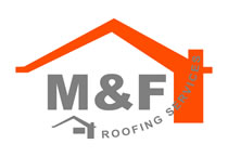 MF Roofing logo
